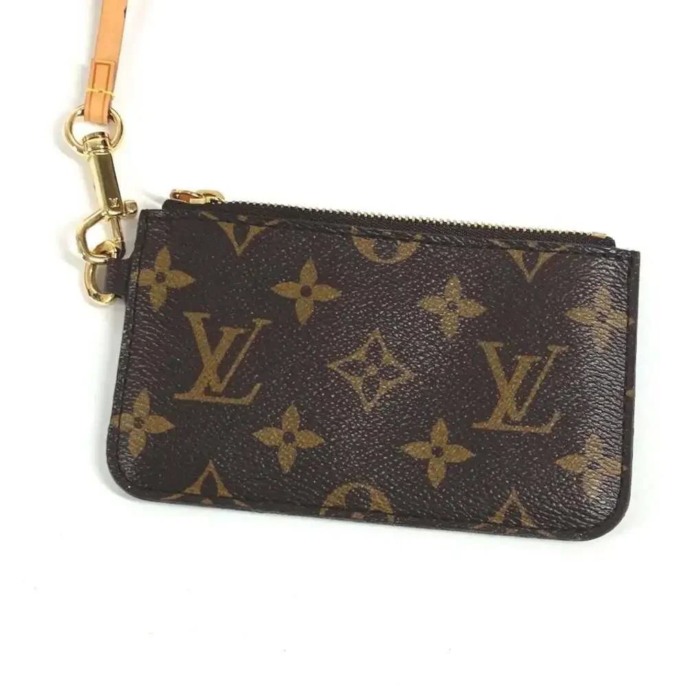 LOUIS VUITTON Brown Monogram Canvas Bag